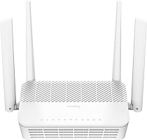 CUDY GP3000 AX3000 Wi-Fi 6 GPON Router Dual Band Gigabit xPON, Realtek chipset, GPON/EPON, 2402Mbps at 5GHz + 576Mbps at 2.4GHz, 802.11ax/ac/a/b/g/n,