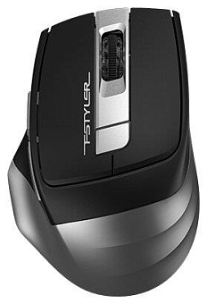 A4TECH Fstyler FB35C серый и черный