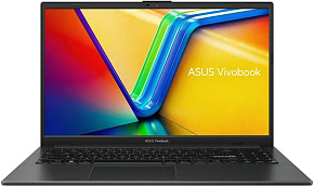ASUS 15.6" VivoBook 15 E1504FA-BQ2467 Ryzen 5 7520U/16Gb/512Gb SSD/VGA/no OS/Black (90NB0ZR2-M042X0) (ПИ)
