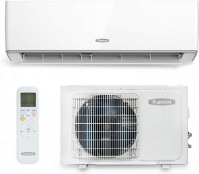 БИРЮСА B-09HPR/B-09HPQ серии Harmony Сплит-система БИРЮСА B-09HPR/B-09HPQ