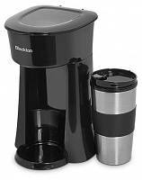 BLACKTON Bt CM1114 Black-Steel Капельная кофеварка