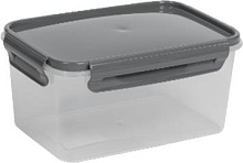 VIOLET 2,1л (серый) 392118 Контейнер для продуктов