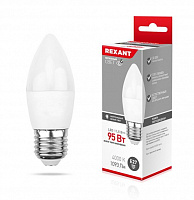 REXANT (604-030) (CN) 11,5 ВТ E27 1093 ЛМ 4000 K Лампа светодиодная