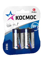 КОСМОС KOCLR14MAX2BL Элементы питания