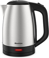 BLACKTON Bt KT1720SW Steel-Black Чайник