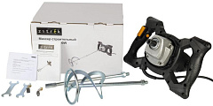 ZITREK ZITREK ZKM1700W, 1700Вт 083-1076 Миксер строительный