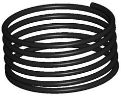 GEFEST Пружина СВН2230.00.0.071 Зап.часть