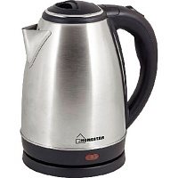 HOMESTAR HS-1010A (1,8 л. металл) Чайник электрический