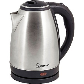 HOMESTAR HS-1010A (1,8 л. металл) Чайник электрический