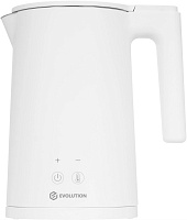 EVOLUTION KP17222 LED White Электрический чайник