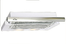 ELIKOR ИНТЕГРА 60П-400-В2Л белый/нерж (840490) Встраиваемая вытяжка ELIKOR ИНТЕГРА 60П-400-В2Л белый/нерж (840490)