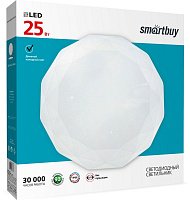 SMARTBUY (SBL-Dmd-25-W-6K) 25W/6000К Светильник SMARTBUY (SBL-Dmd-25-W-6K) 25W/6000К