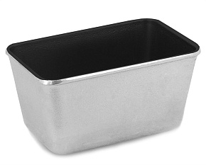 KUKMARA Х700а Л-7 для хлеба а/пр литая 22х11х11,5см прямоуг Форма для выпечки