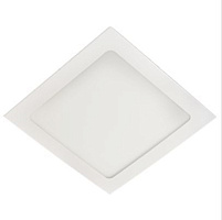 ECOLA DSRD12ELC LED DOWNLIGHT 12W/6500K СВЕТИЛЬНИКИ ВСТРАИВАЕМЫЕ