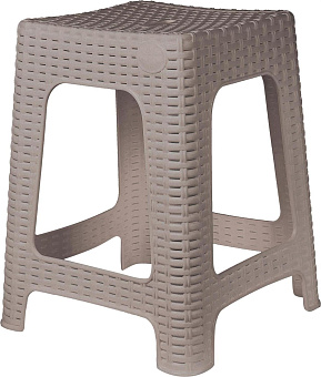 INGREEN IG618110105 Rattan 363х363х448мм, французский платан Мебель из пластика