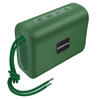 BOROFONE (6974443381313) BR18 Dark Green Акустика портитивная