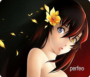 PERFEO (PF_D0632) "Anime" Коврик для компьютерной мыши