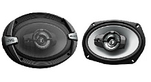 JVC CS-DR693 Автоакустика