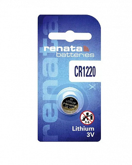 RENATA CR1220-1BL