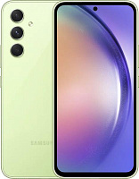 SAMSUNG Galaxy A54 5G SM-A546E 6/128Gb Lime Green (SM-A546ELGASKZ) Смартфон