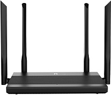 NETIS Роутер беспроводной N3 AC1200 10/100/1000BASE-TX черный