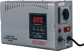 РЕСАНТА Стабилизатор напряжения АСН-500 Н