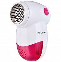 VICONTE VC-2002 розовая Машинка для удаления катышков