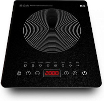 BQ HP106B Black (индукция) Электрическая плита