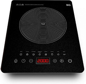 BQ HP106B Black (индукция) Электрическая плита