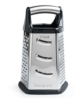 TALLER 21909 Терка TALLER 21909