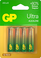 GP (1230) 15AUA21-2CRSBC4 Алкалиновая батарейка