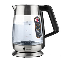 LEONORD LE-1508 (1,8л. стекло) 104866 Чайник электрический