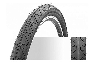 STELS Велопокрышка KENDA 26"х1,95 K-90 22 TPI черная * 620172 * LU086469 Аксессуары для велотехники