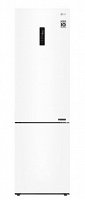 LG GA-B509CQSL 384л белый Холодильник