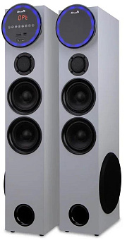 ELTRONIC (30-35) HOME SOUND Колонка 10" серебро Акустика