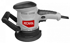 РЕСАНТА ЭШМ-125Э Шлифмашина эксцентриковая