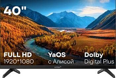 VITEK VT-40FBS300 40" Smart Яндекс.ТВ Frameless