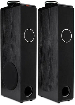 ELTRONIC (30-51 черный) HOME SOUND - колонки 08", черный Акустика