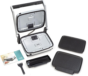 ZIGMUND & SHTAIN GRILLMEISTER ZEG-930 ГРИЛИ, ШАШЛЫЧНИЦЫ, АЭРОГРИЛИ