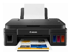 МФУ Canon PIXMA G2410 цветн струйный СНПЧ