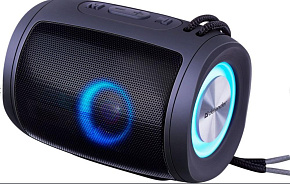 DEFENDER (65200) ENJOY S200 черный Акустика портативная