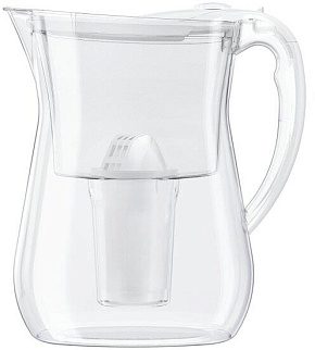 АКВАФОР ЛИОН 3,8 белый Фильтр-кувшин