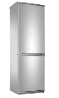 ATLANT ХМ-6021-080 345л металлик Холодильник