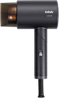 BBK BHD1204 графит Фен для волос