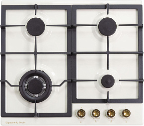 ZIGMUND & SHTAIN G 16.6 X НЕЗАВИСИМЫЕ ВАРОЧНЫЕ ПАНЕЛИ ГАЗОВЫЕ