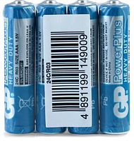 GP (10877) 24CEBRA-2S4 (AAA) Элементы питания GP (10877) 24CEBRA-2S4 (AAA)