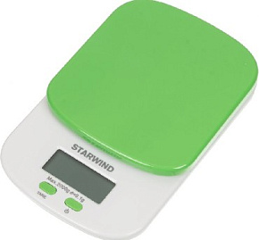 STARWIND SSK2155 Весы кухонные