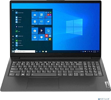 LENOVO V15 G2 IJL 82QY00RGRU Black 15.6 FHD IPS Cel 4500/8Gb/256Gb SSD/DOS ПИ