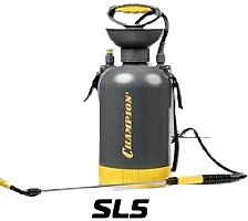CHAMPION SL5 (1м бак 5л 1,2кг)