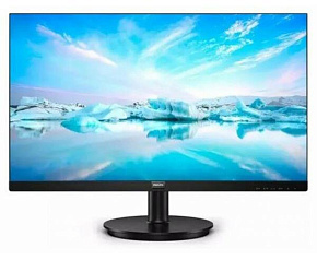 PHILIPS 27" 272V8LA {VA 1920x1080 75Hz 4ms 178/178 250cd 3000: 1 8bit D-Sub HDMI1.4 DisplayPort1.2 AudioOut 2x2W VESA} Монитор